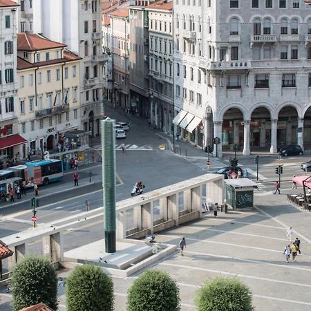 Slataper 11 Tirabora Short Rent Apartamento Trieste Exterior foto
