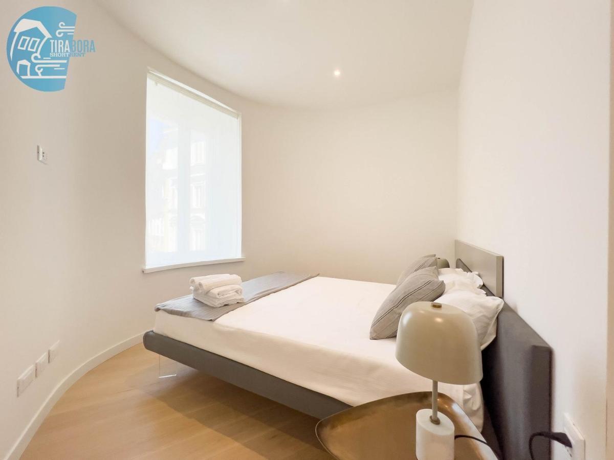 Slataper 11 Tirabora Short Rent Apartamento Trieste Exterior foto