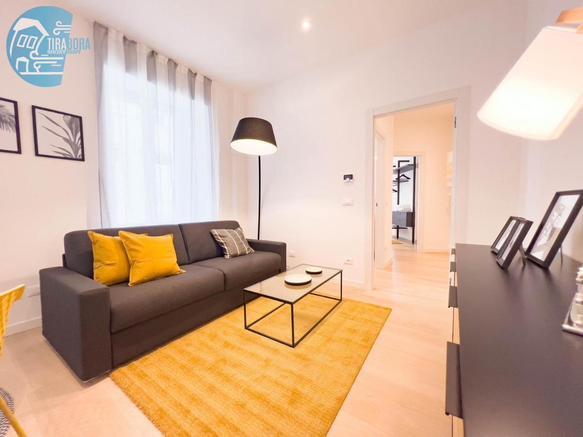 Slataper 11 Tirabora Short Rent Apartamento Trieste Exterior foto