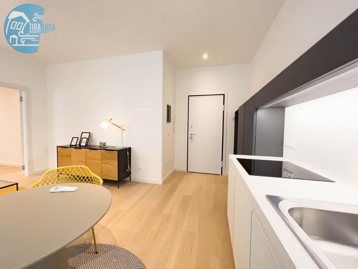 Slataper 11 Tirabora Short Rent Apartamento Trieste Exterior foto