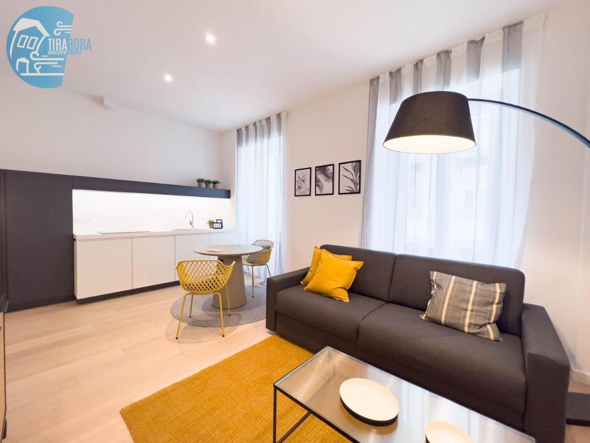Slataper 11 Tirabora Short Rent Apartamento Trieste Exterior foto