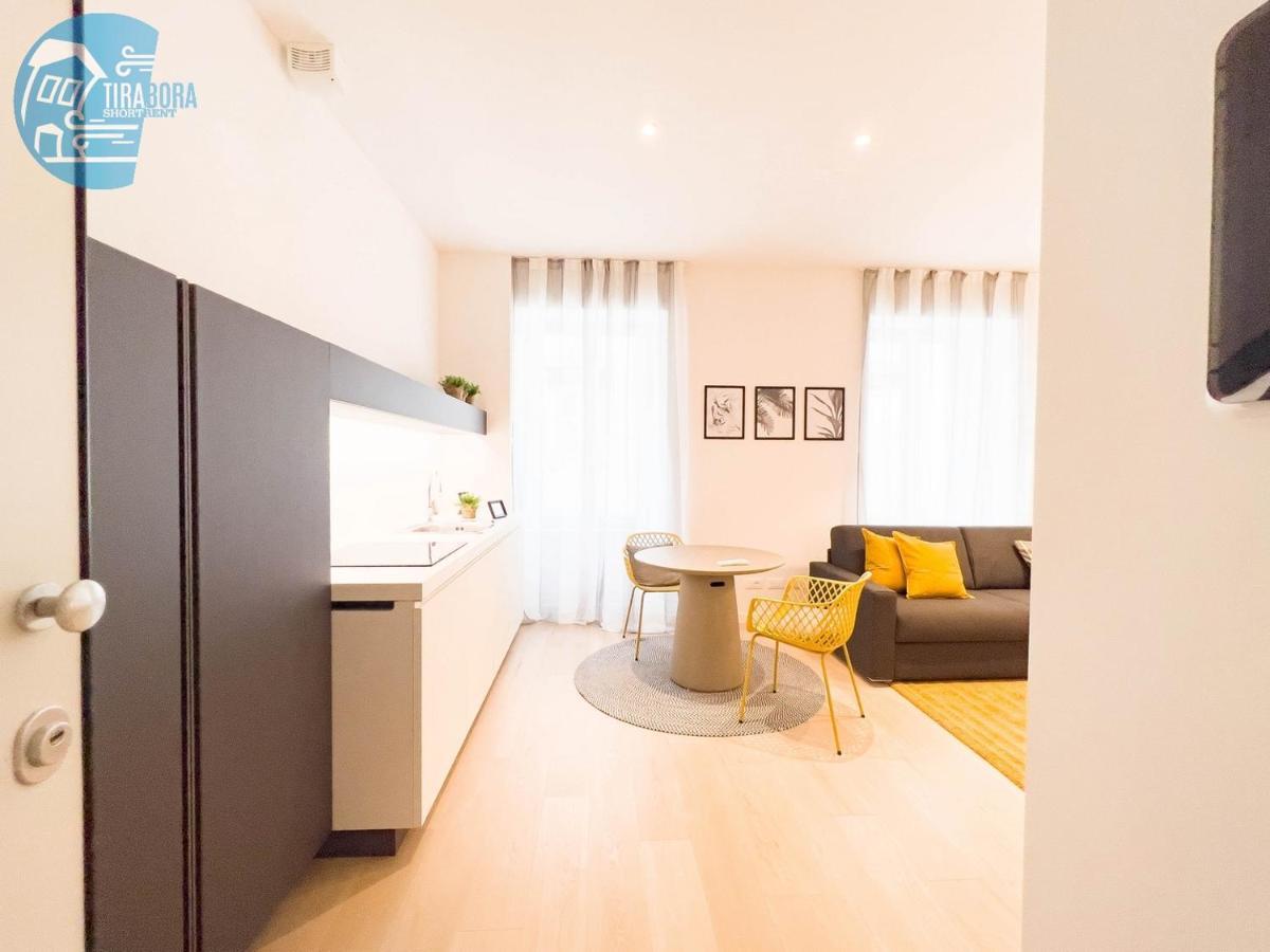 Slataper 11 Tirabora Short Rent Apartamento Trieste Exterior foto