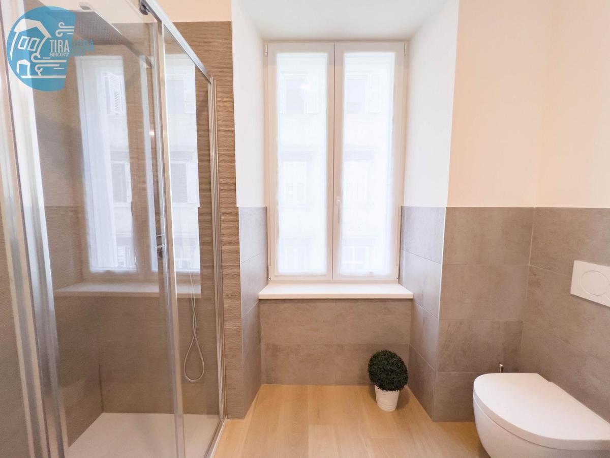 Slataper 11 Tirabora Short Rent Apartamento Trieste Exterior foto