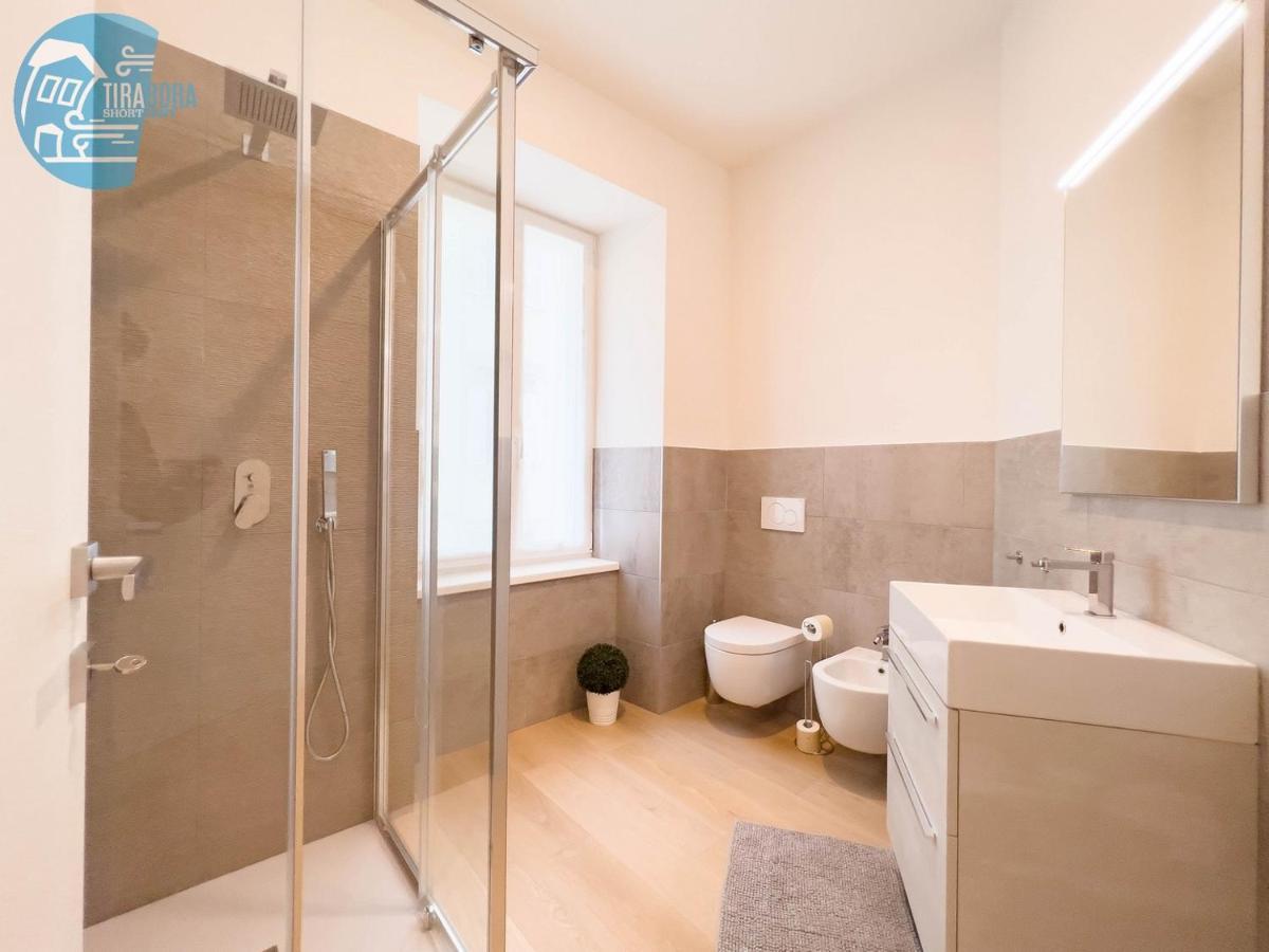 Slataper 11 Tirabora Short Rent Apartamento Trieste Exterior foto