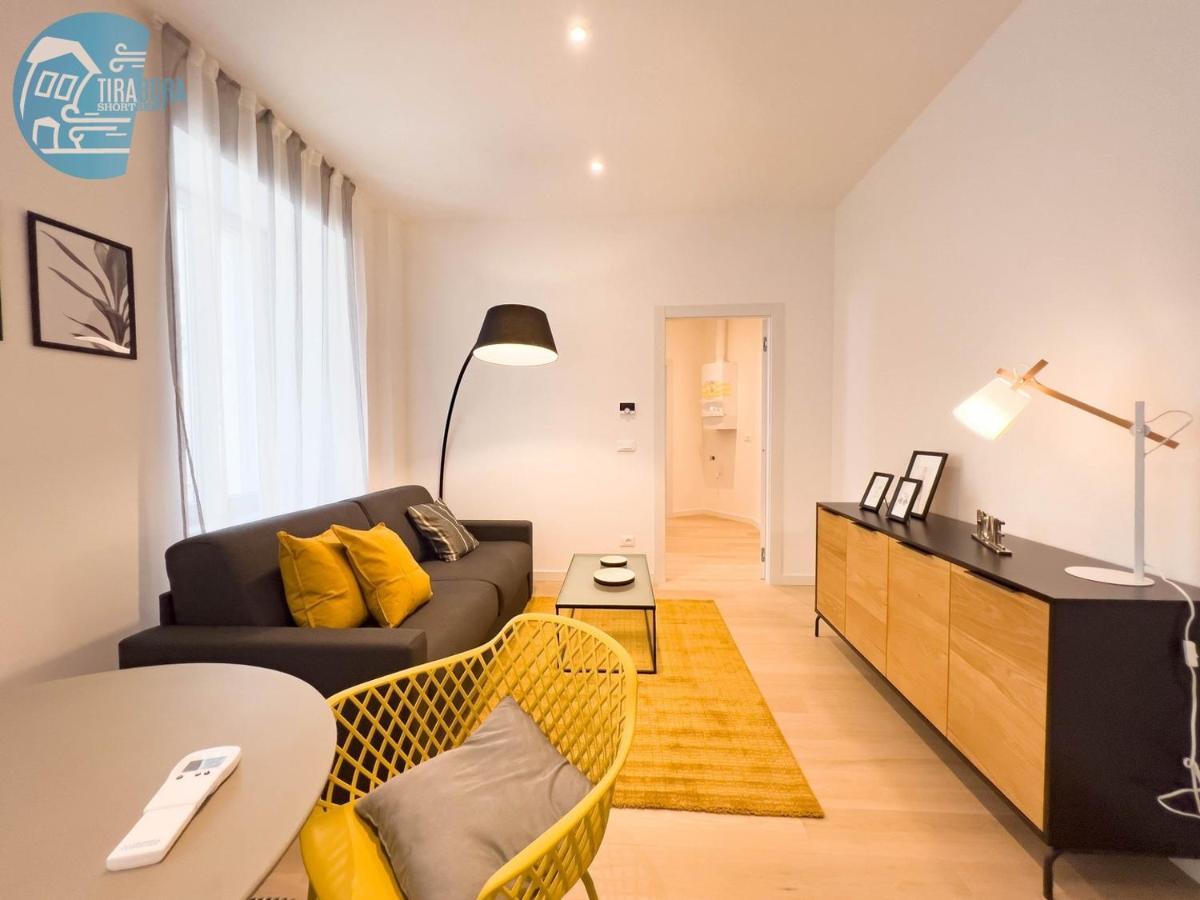 Slataper 11 Tirabora Short Rent Apartamento Trieste Exterior foto