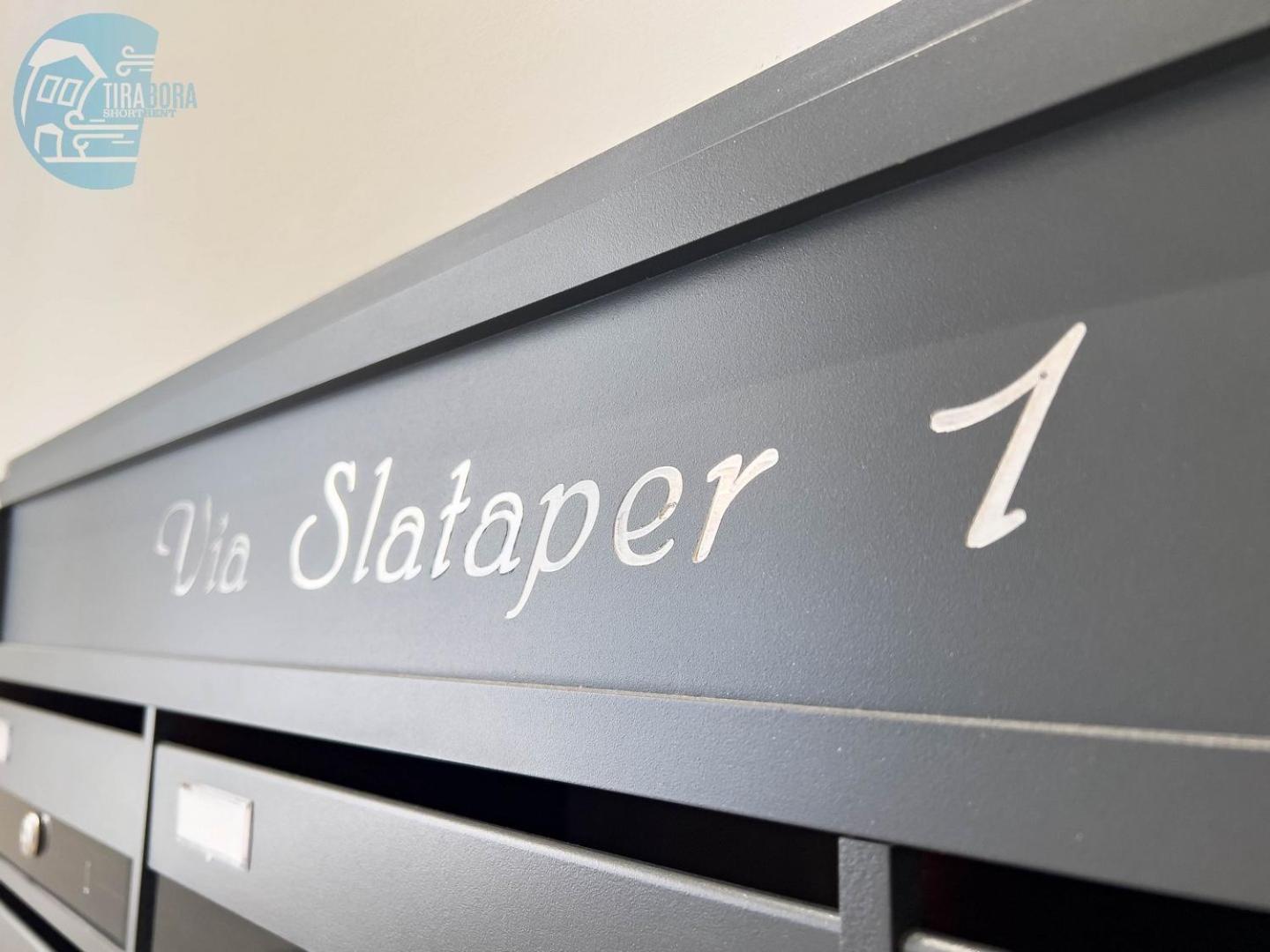 Slataper 11 Tirabora Short Rent Apartamento Trieste Exterior foto