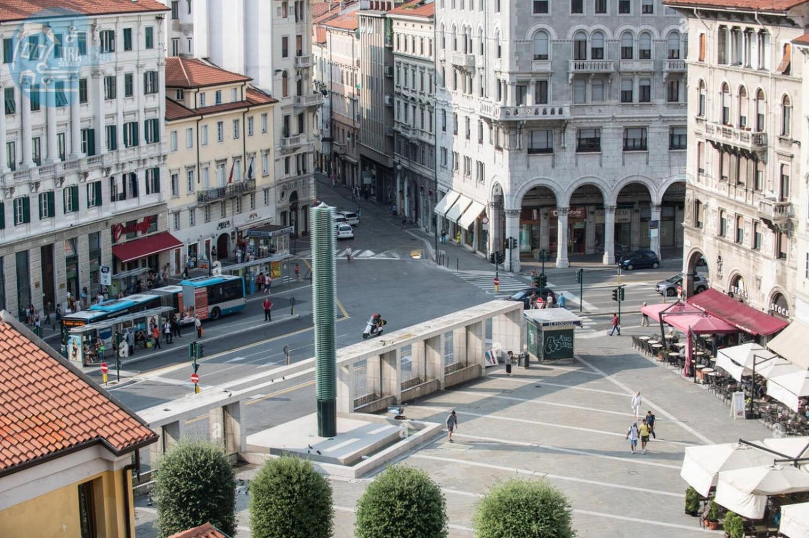 Slataper 11 Tirabora Short Rent Apartamento Trieste Exterior foto